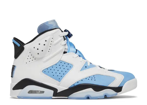Size 10.5 - Jordan 6 Retro 'UNC Home'