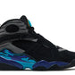 Talla 10.5 - Jordan 8 Retro 'Aqua' 2025 (Usado)