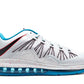 Size 10.5 - Air Max LeBron 10 Low 'Tropical Teal Platinum' (Used)
