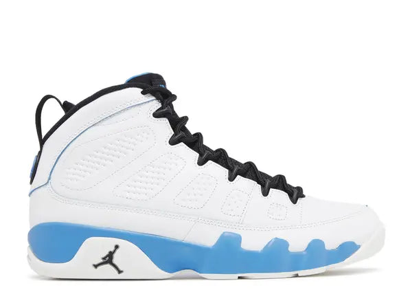 Size 11.5 - Jordan 9 Retro 'Powder Blue' 2024