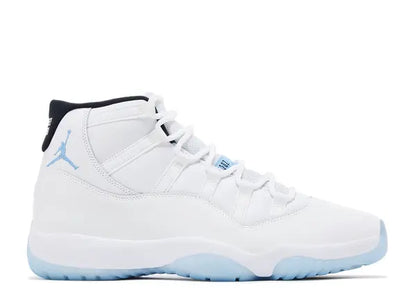 SIZE 10.5 - Jordan 11 Retro 'Columbia / Legend Blue' 2024 (Used)
