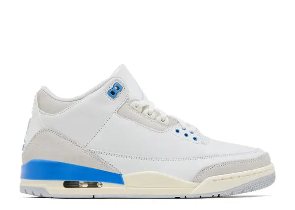 Jordan 3 Retro "Lucky Shorts"