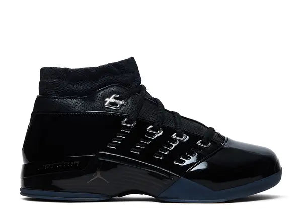 Size 11.5 - Jordan 17 Low 'Black Patent'