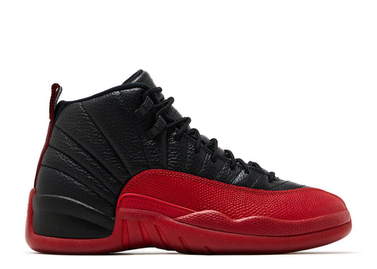 Jordan 12 Retro 'Flu Game' 2025 (Used)