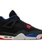 Talla 10 - Jordan 4 Retro 'Rare Air - White Lettering' (Usado)