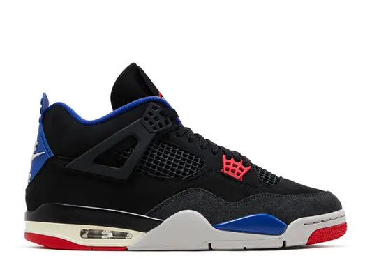 Size 10 - Jordan 4 Retro 'Rare Air - White Lettering' (Used)