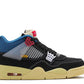 Union LA x Jordan 4 Retro 'Off Noir' (Used) - Size 13