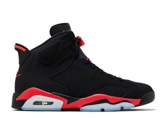 Size 10 - Jordan 6 Retro 'Reverse Infrared Salesman'