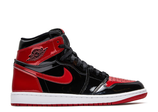 SIZE 8 - Jordan 1 Retro High OG 'Patent Bred' (Used)