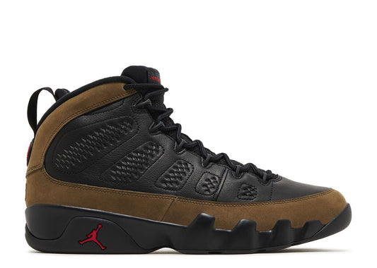 Jordan 9 Retro 'Olive' 2024 (new/No Box)
