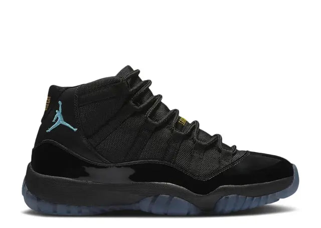 SIZE 10 - Jordan 11 Retro 'Gamma Blue' 2025 (Used)