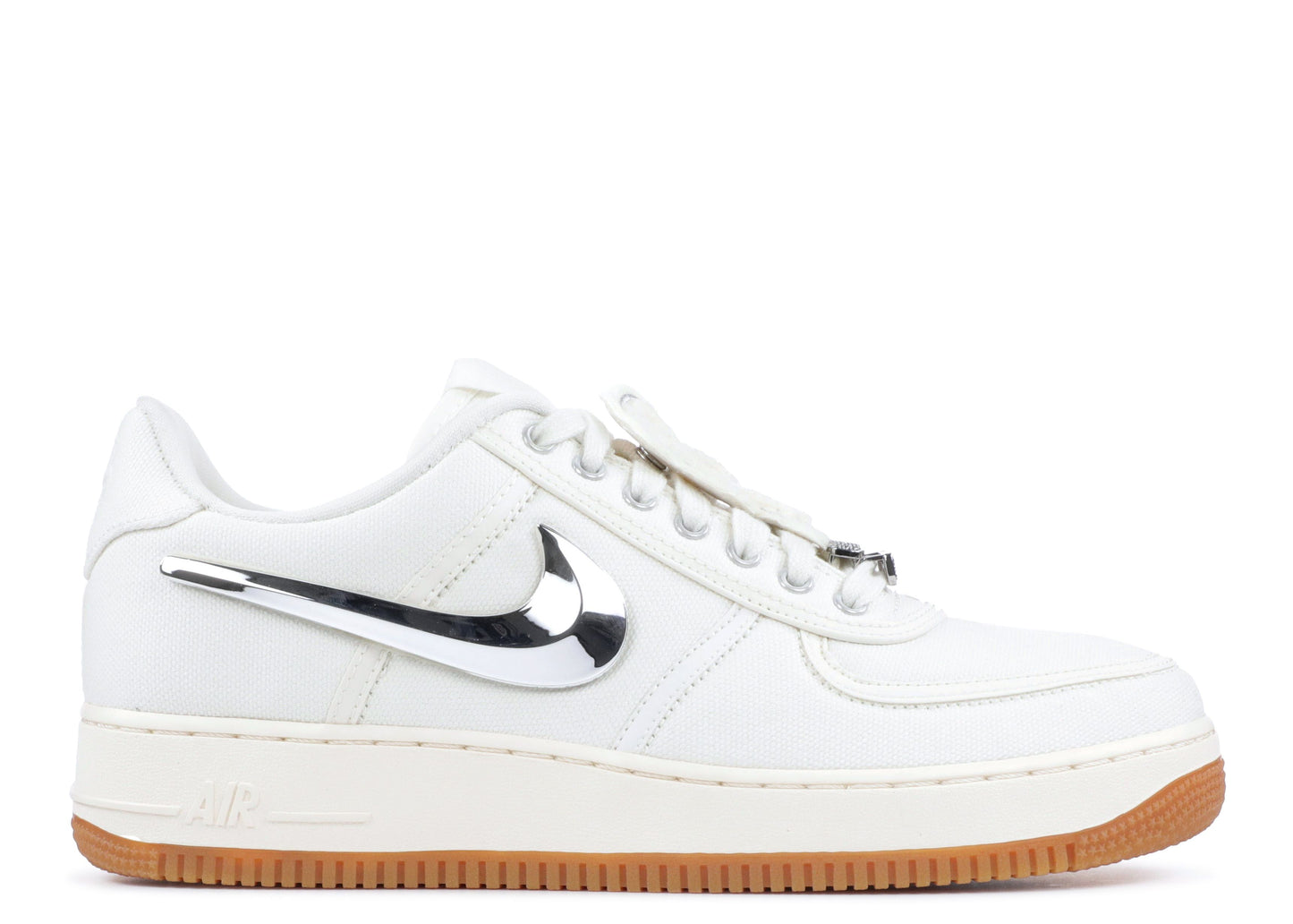 Travis Scott x Air Force 1 'Sail' (Used)