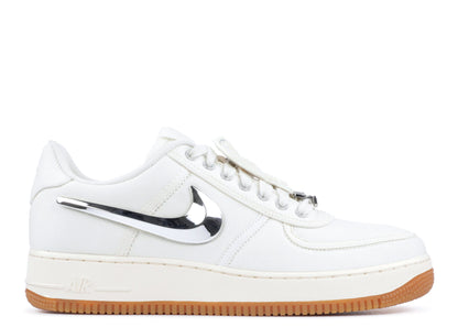 Travis Scott x Air Force 1 'Sail' (Used)