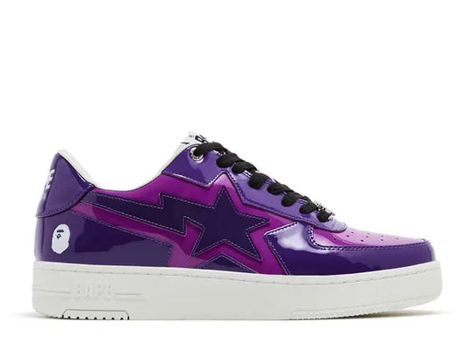 Bapesta Icon M2 'Purple'