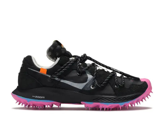 Nike Off-White x Wmns Air Zoom Terra Kiger 5 'Athlete in Progress - Black'