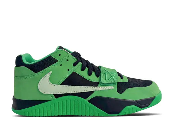 Travis Scott x Jordan Jumpman Jack TR 'Green Spark'