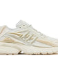 Size 9 - Pharrell x VIRGINIA x Adistar Jellyfish 'Triple White' (Used)