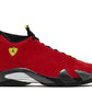 Size 11 - Jordan 14 Retro 'Ferrari' 2025 (Used)