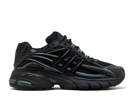 Size 11.5 - Pharrell x VIRGINIA x Adistar Jellyfish 'Triple Black' (Used)