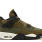 Size 8.5 - Jordan 4 Retro SE Craft 'Olive' (Used)