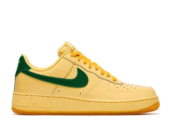 Size 9.5 - Nike Air Force 1 Low 'Patent Leather Topaz Gold' (Used)