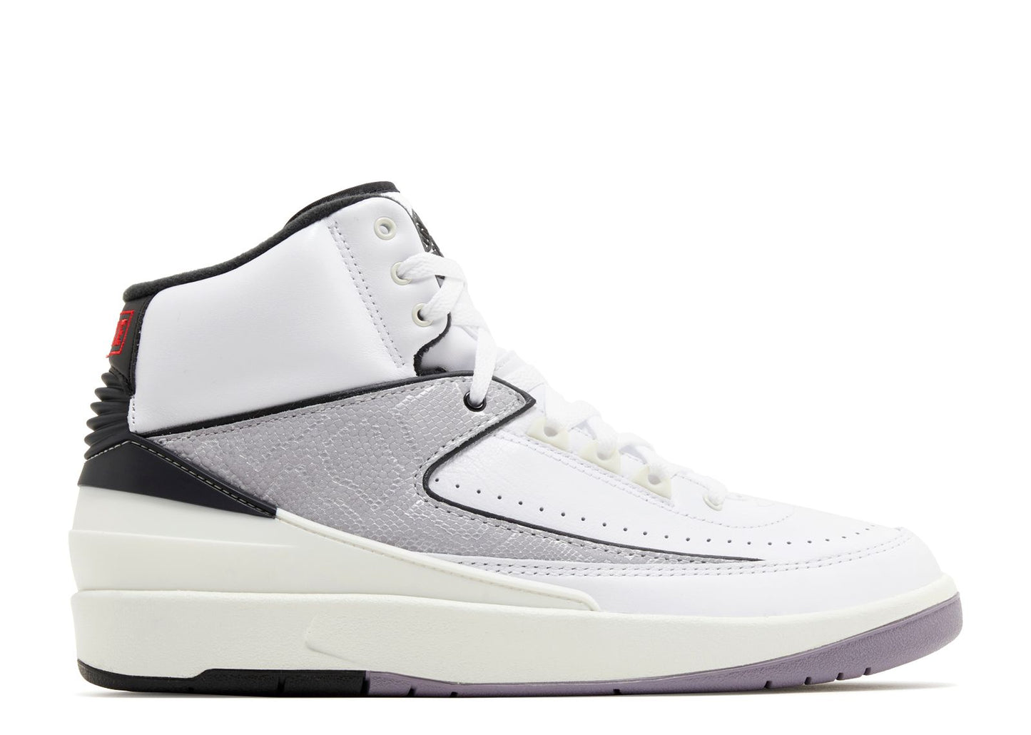 SIZE 13 - Jordan 2 Retro 'Python' (Used)