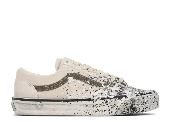 Vans Premium Old Skool 36 'Paint Splatter Turtledove'
