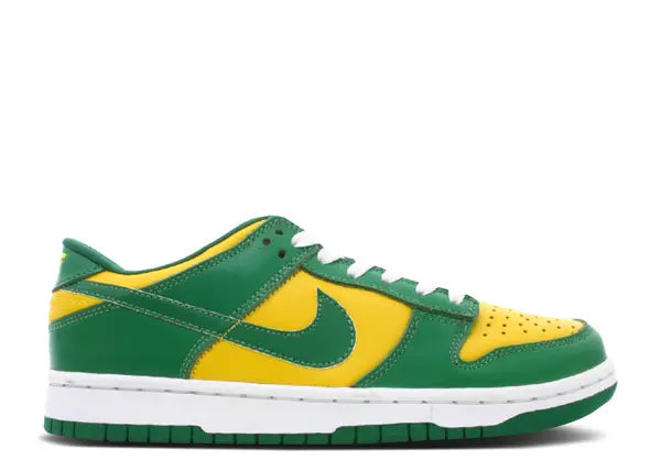 Talla 8.5 - Dunk Low 'Brazil' (Usado/Sin caja)