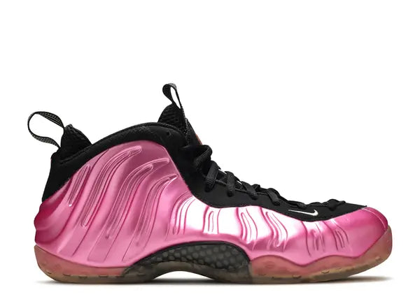 Size 7.5 - Air Foamposite One 'Pearlized Pink' (Used/No Box)