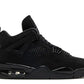 Size 9.5 - Jordan 4 Retro 'Black Cat' 2025 (Used/No Box)