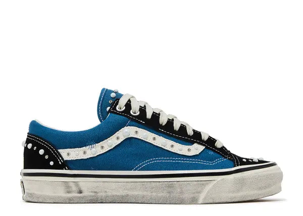 Size 10.5 - Vans Old Skool 36 LX 'Pearlized Pack - Black Navy' (Used)