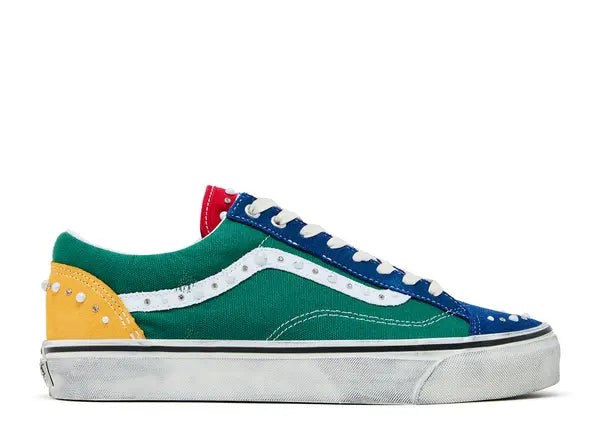 Size 9.5 - Vans LX Old Skool 36 Pack Yacht Club 'Multi-Color'