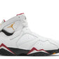 Size 8 - Jordan 7 Retro 'Cardinal' 2022 (Used/No Box)