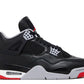 Größe 46 - Jordan 4 Retro 'Bred Reimagined' (Gebraucht)