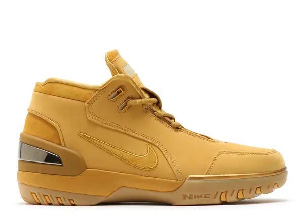 Air Zoom Generation Retro QS 'Wheat' 2018 (Used/No Box) -Size 10.5