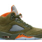 Jordan 5 Retro 'Olive' 2024 (Used) - Size 12