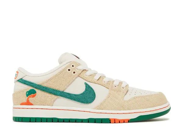 Größe 9,5 – Jarritos x Dunk Low SB (Gebraucht)