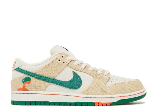 Größe 9,5 – Jarritos x Dunk Low SB (Gebraucht)