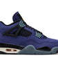 Size 9.5 - Jordan 4 Retro 'Lakers' (Used)