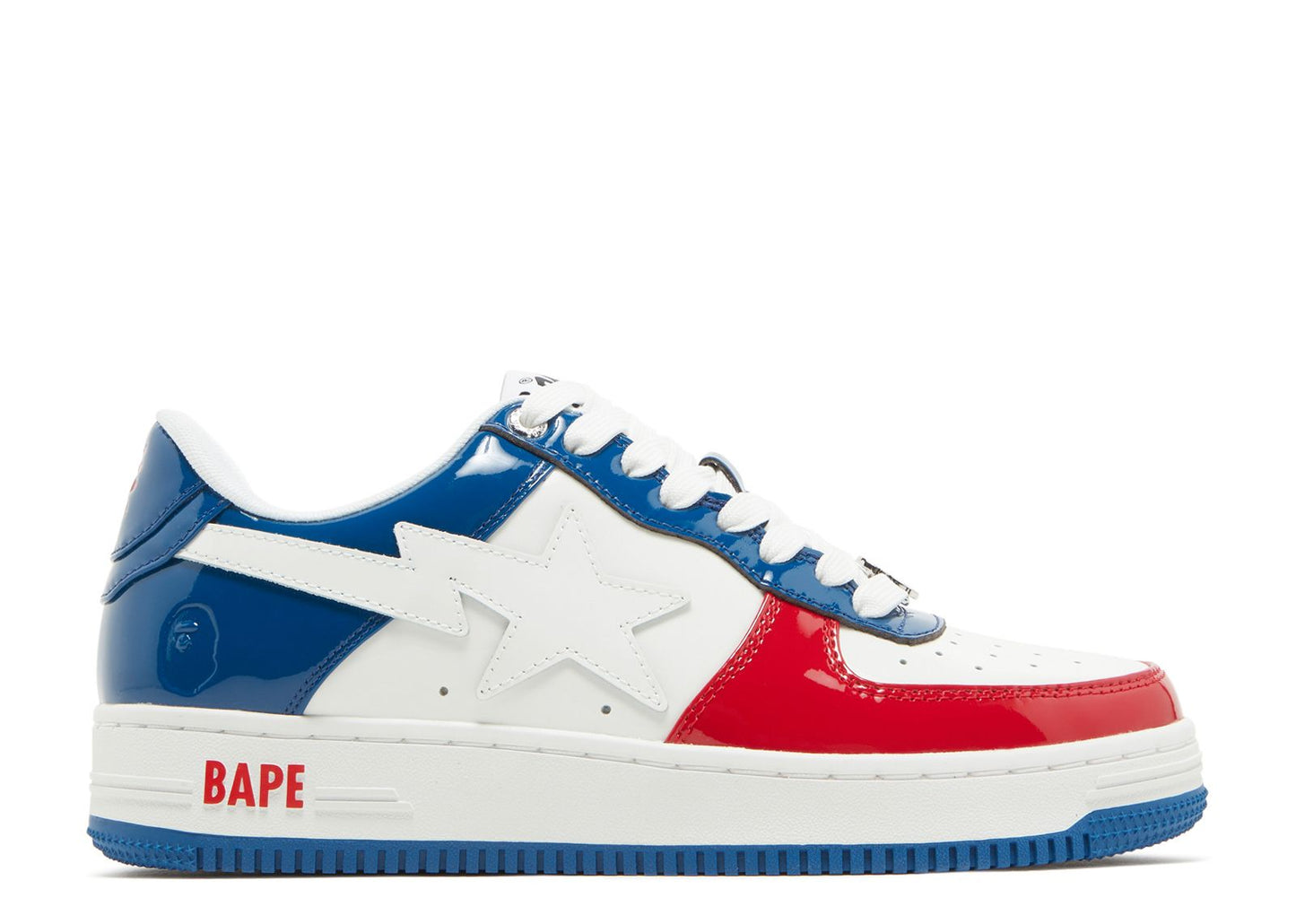 Bapesta M1 'France' (Used)