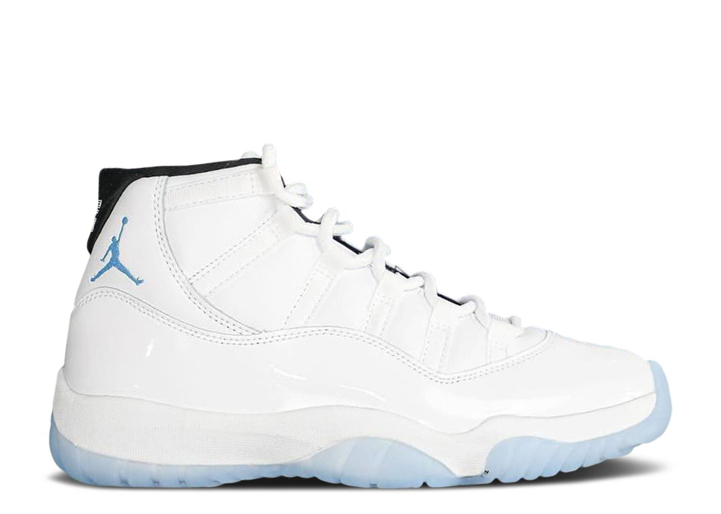 Jordan 11 Retro 'Columbia / Legend Blue' 2024