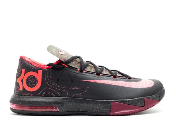 Size 10.5 - KD 6 'Meteorology' (Used)
