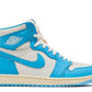 Jordan 1 Retro High OG 'UNC Reimagined' (Used) - Size 9.5