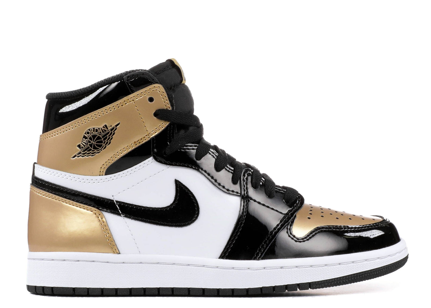 Jordan 1 Retro High OG NRG 'Gold Toe'