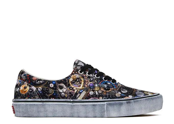 Supreme x Mike Kelley x Vans Era 'Black'