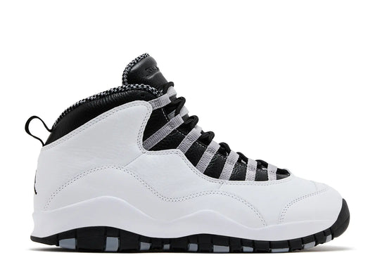 Jordan 10 Retro 'Steel' 2025