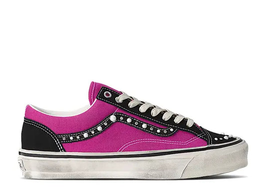 Old Skool 36 LX 'Pearlized Pack - Fuchsia Red'