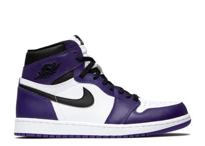 Size 13 - Jordan 1 Retro High OG 'Court Purple 2.0' (Used)