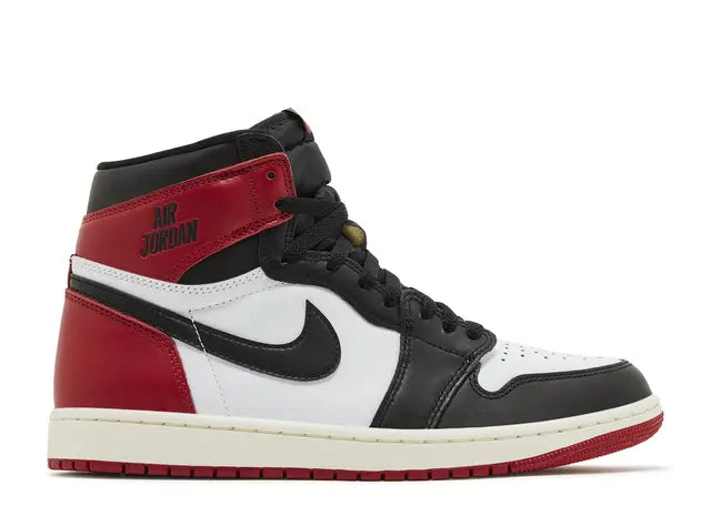 Size 10 - Jordan 1 Retro High OG 'Black Toe Reimagined'