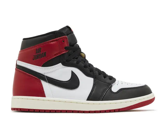 Size 10 - Jordan 1 Retro High OG 'Black Toe Reimagined'